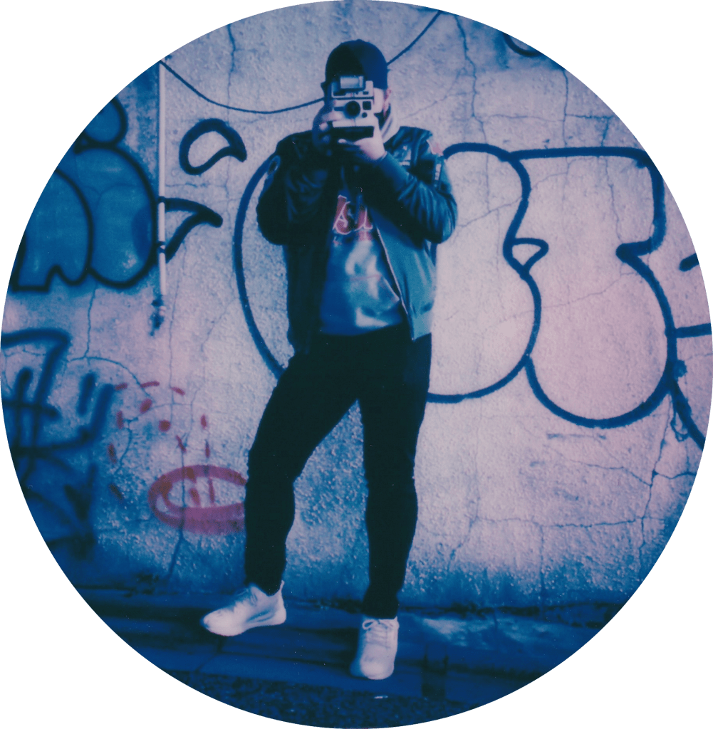 Biography – Bob's Polaroid Works