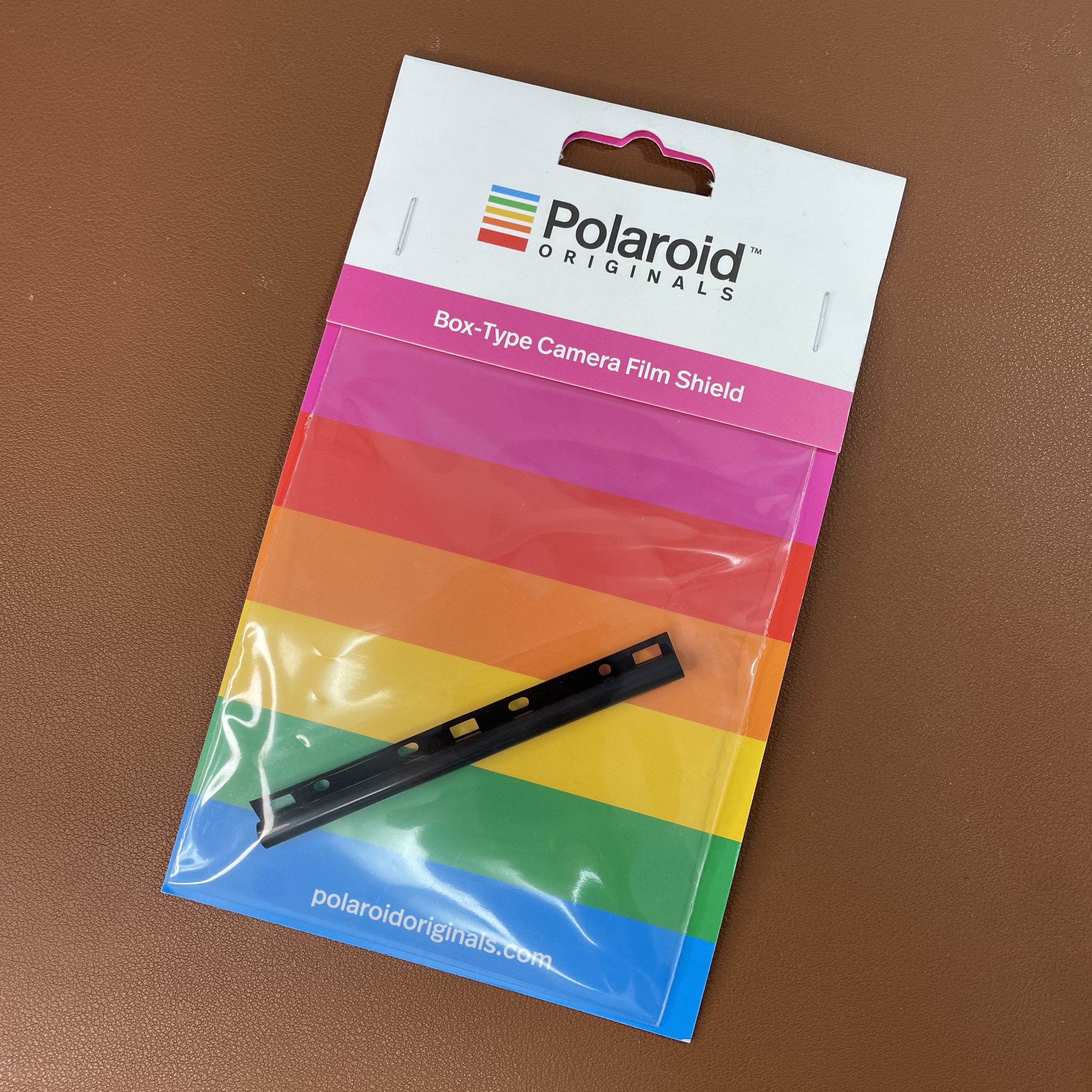 Polaroid Box-Camera Frog Tongue – Bob's Polaroid Works